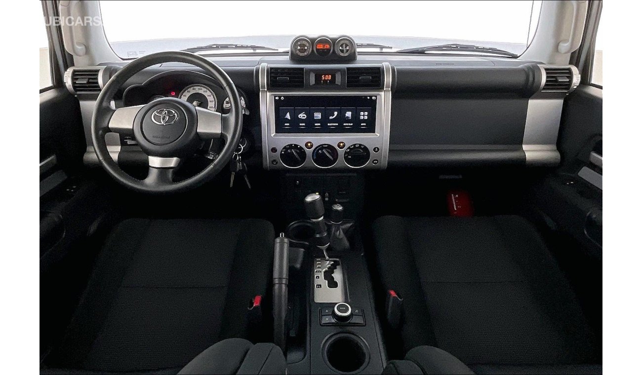 Toyota FJ Cruiser GXR | 1 year free warranty | 1.99% financing rate | Flood Free