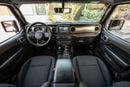 Jeep Wrangler Unlimited Jeep Wrangler Unlimited Sport 2021 GCC | Agency Warranty | Service Contract
