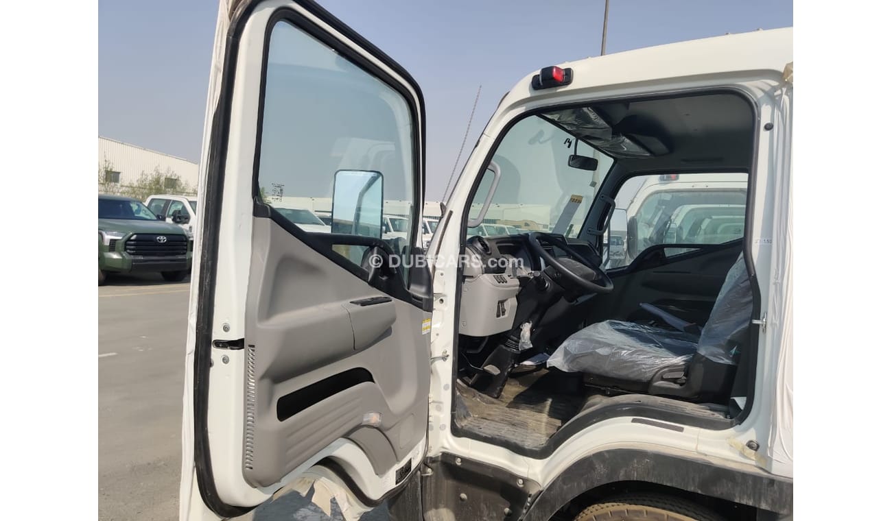 Mitsubishi Fuso Canter 2023 Mitsubishi Fuso Canter 16-ft Long Chassis 3.0L Diesel M/T 4x2 170L fuel-tank & ABS (Euro-5)