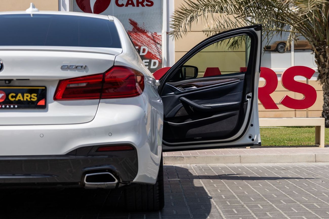 بي أم دبليو 530i M Sport 2.0L