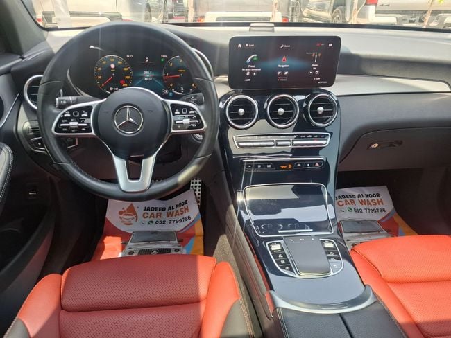 Mercedes-Benz GLC PREMIUM PLUS, миниатюра 30