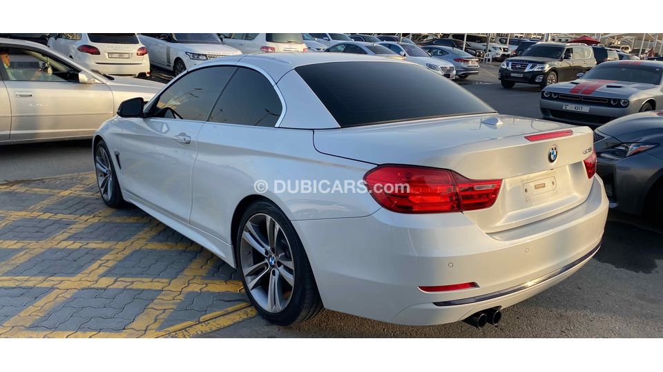Bmw 428 кабриолет