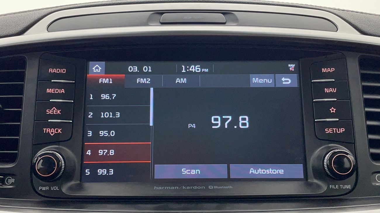 Kia Sorento SX 3.5 | Zero Down Payment | Home Test Drive