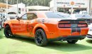 دودج تشالينجر Dodge Challenger SXT V6 2018/ Original Air Bags/ SRT Wide Body/ Very Good Condition