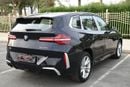 بي أم دبليو X3 HOT OFFER - BMW X3 XDRIVE 25L 2025 - LUXURY PACKAGE