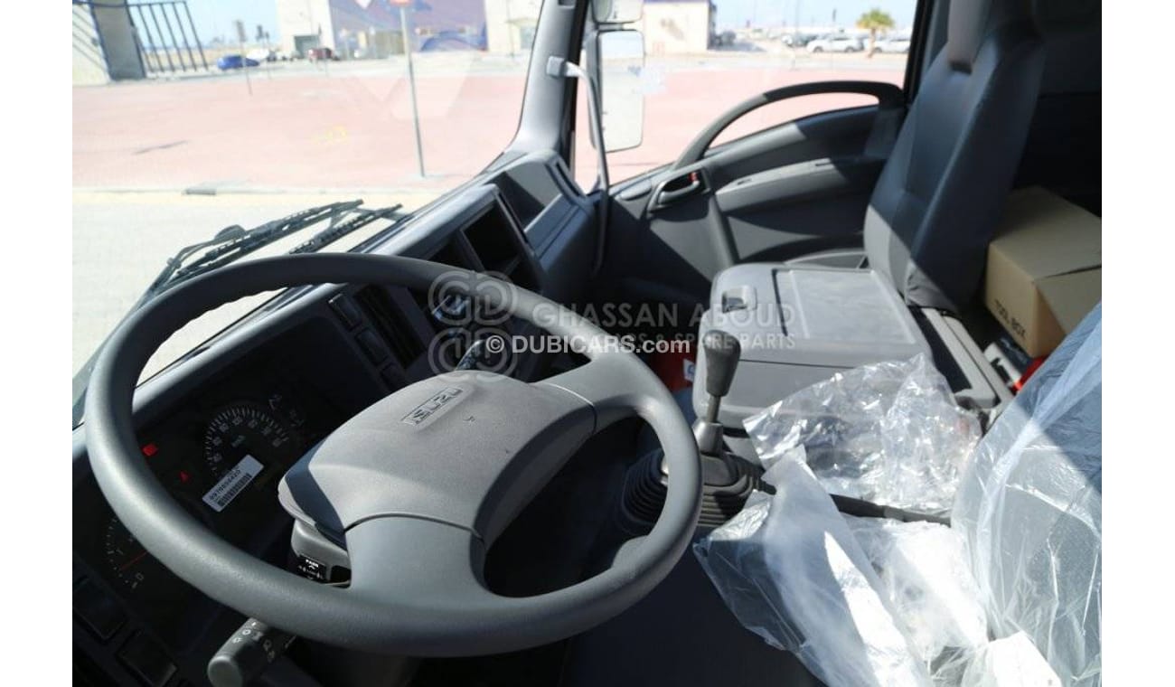 إيسوزو FRR ISUZU FRR – 7 Ton Payload 4×2 Single Cabin Chassis with AC MY23