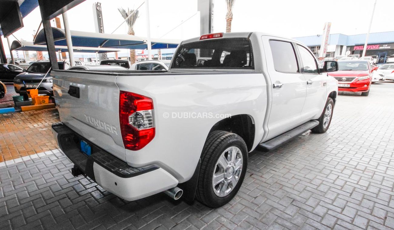 Toyota Tundra 1794 Edition
