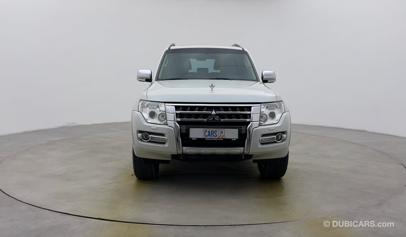 Mitsubishi Pajero Gls 3800