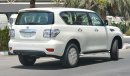 Nissan Patrol Nissan Patrol XE V6 4.0L 7A/T EXPORT PRICE