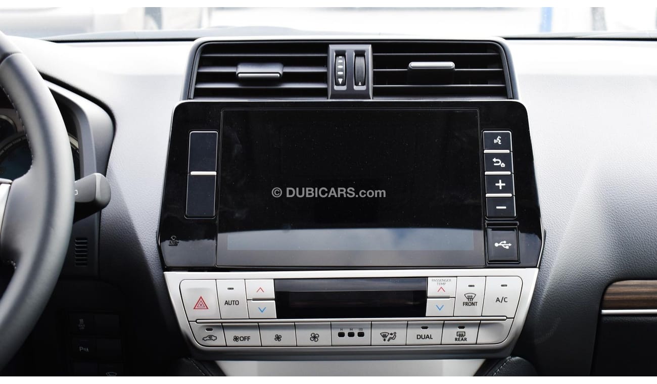 Toyota Prado VX, 2.8L Diesel, 4WD, A/T. European Spec 2022MY