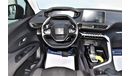 Peugeot 5008 AED 1762 PM | 1.6L ACTIVE GCC AGENCY WARRANTY