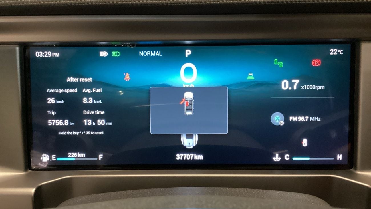 Jetour T2 Luxury | Guaranteed Warranty | 0 Down Payment