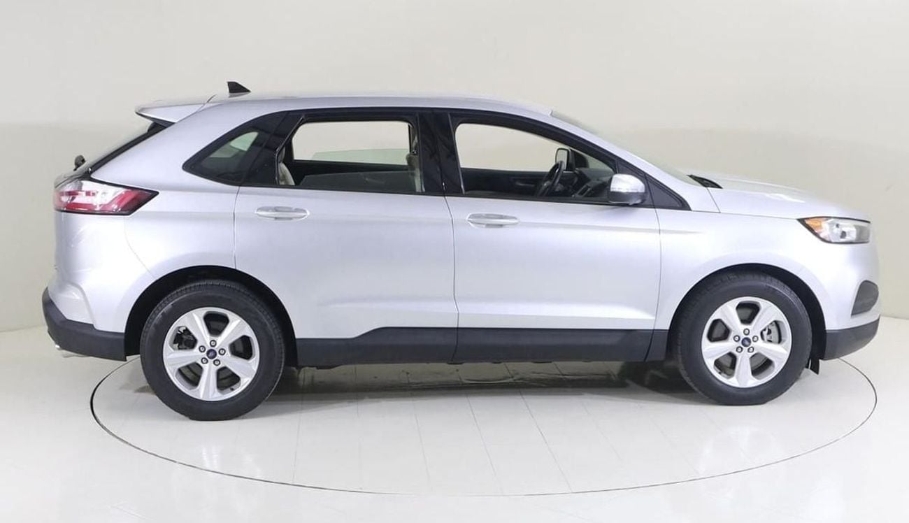 Ford Edge SE19 / AL TAYER MOTORS AL QOUZ SHOWROOM