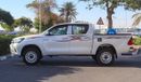 Toyota Hilux DC . 2.7L . Petrol . 4WD . 6-Speed Automatic . 5 Seats . 4 Doors For Export