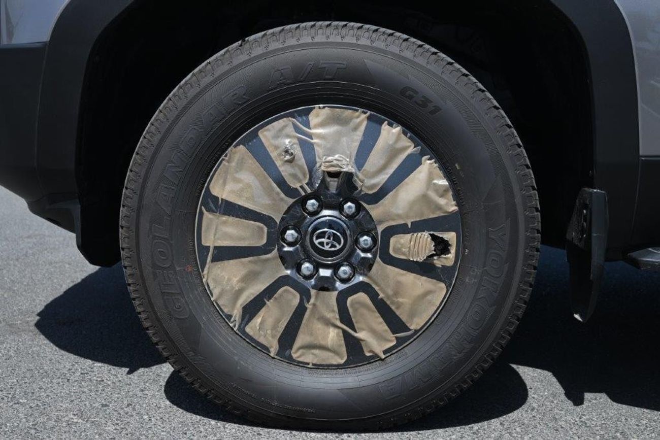 Toyota Prado 2024 MODEL TOYOTA PRADO TXL 2.8L DIESEL 7-SEATER AUTOMATIC-EURO5