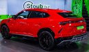 Lamborghini Urus 2020 WITH GREAT FEATURES, WARRANTY AND SERVICE CONTRACT