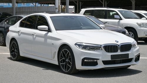 بي أم دبليو 520i D