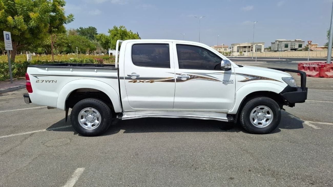 تويوتا هيلوكس