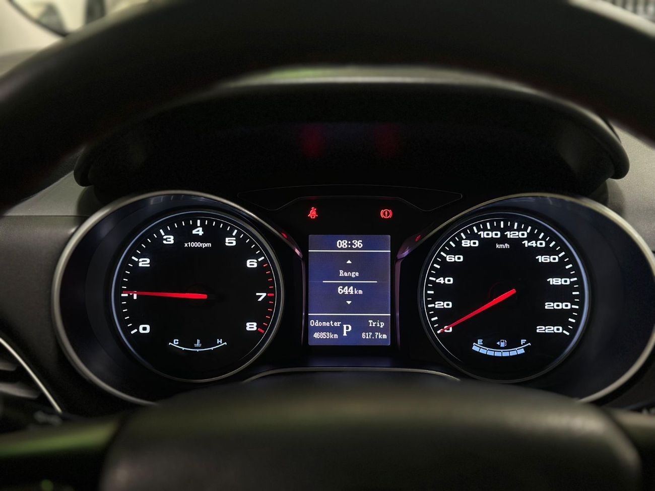 JAC S3 Plus 1.6 L