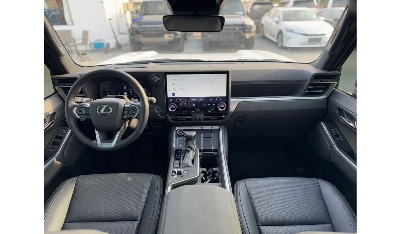 Lexus GX550 LEXUS GX550 2024