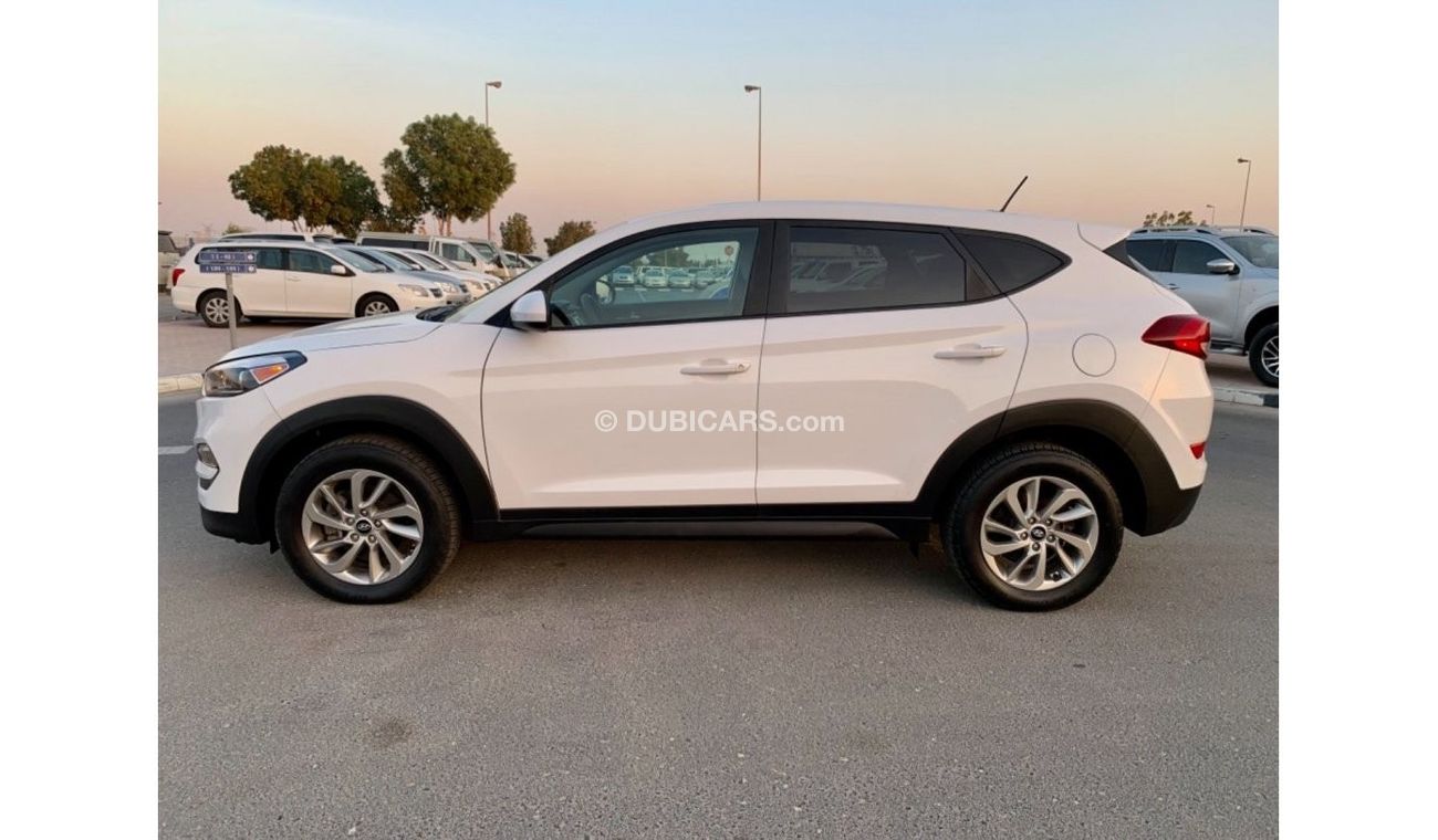Hyundai Tucson 4 WHEEL DRIVE AND ECO 2017 US IMPORTED