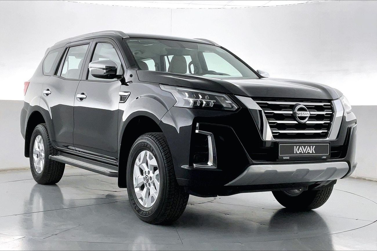 Chevrolet Captiva Premier| 1 year free warranty | Exclusive Eid offer