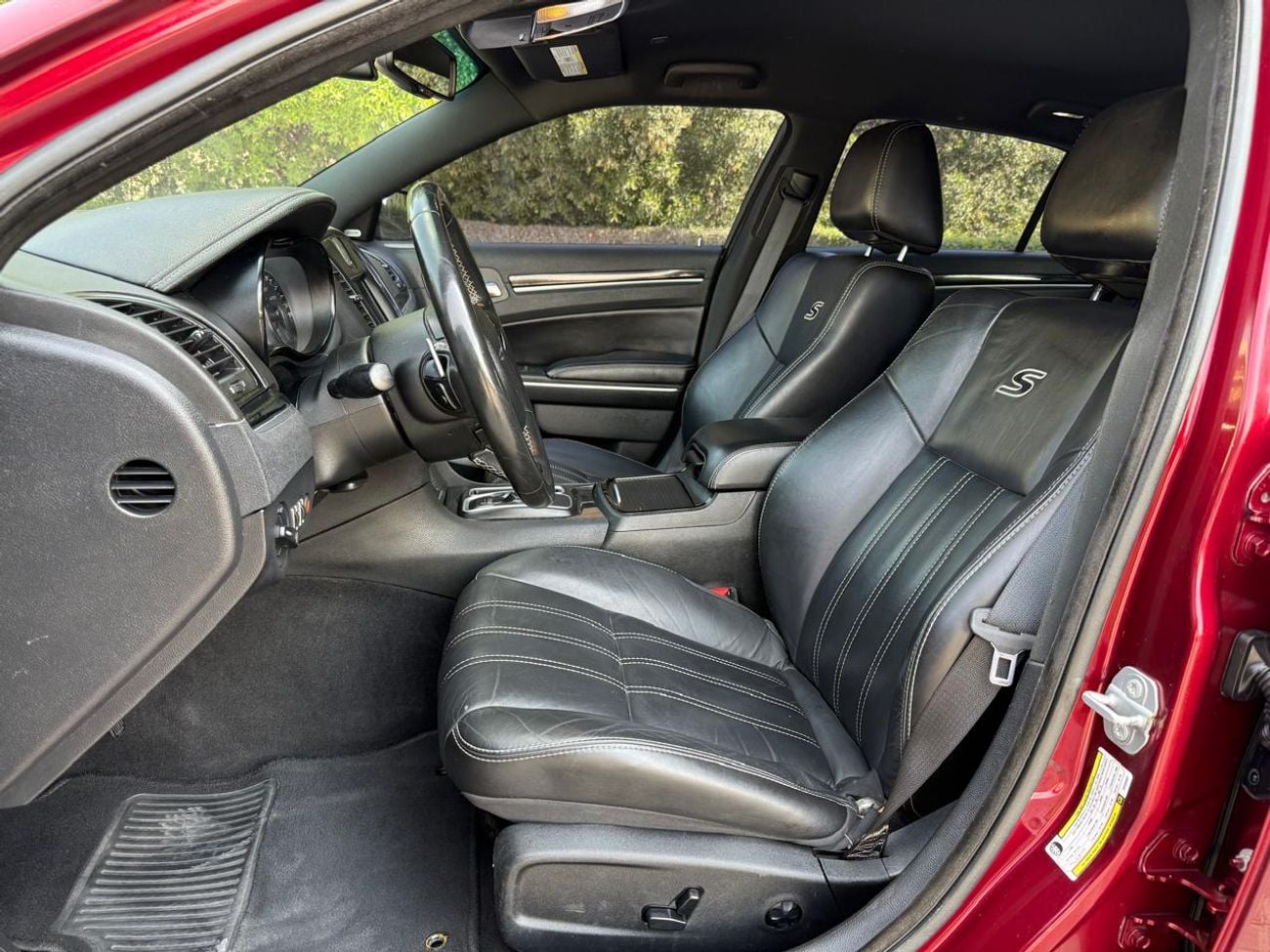 كرايسلر 300C PLUS