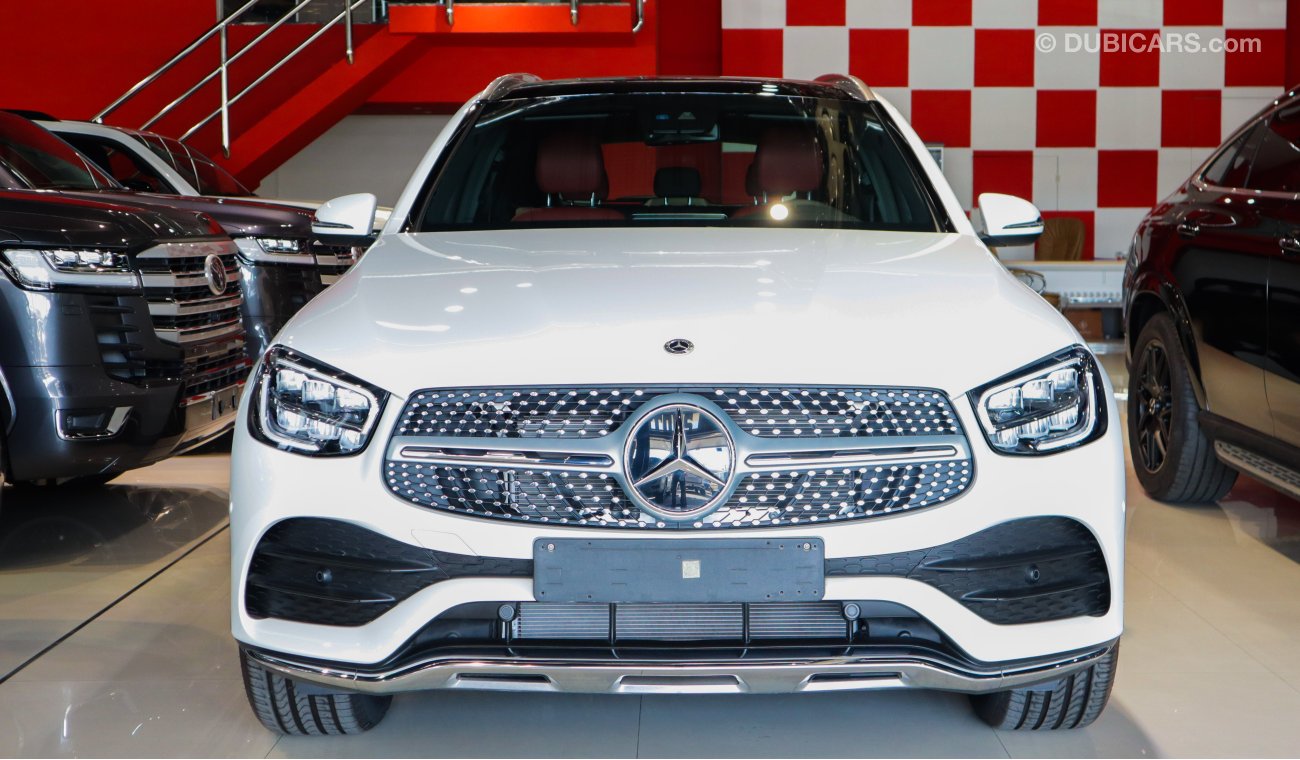 Mercedes-Benz GLC 200 EMC