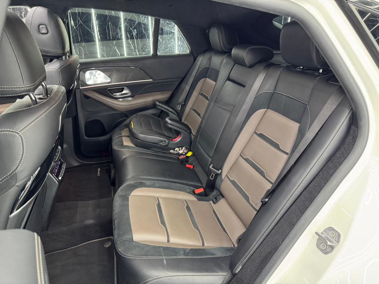 Mercedes-Benz GLE 53 AMG AMG 4MATIC+