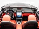 مرسيدس بنز SL 55 AMG Roadster 4Matic+