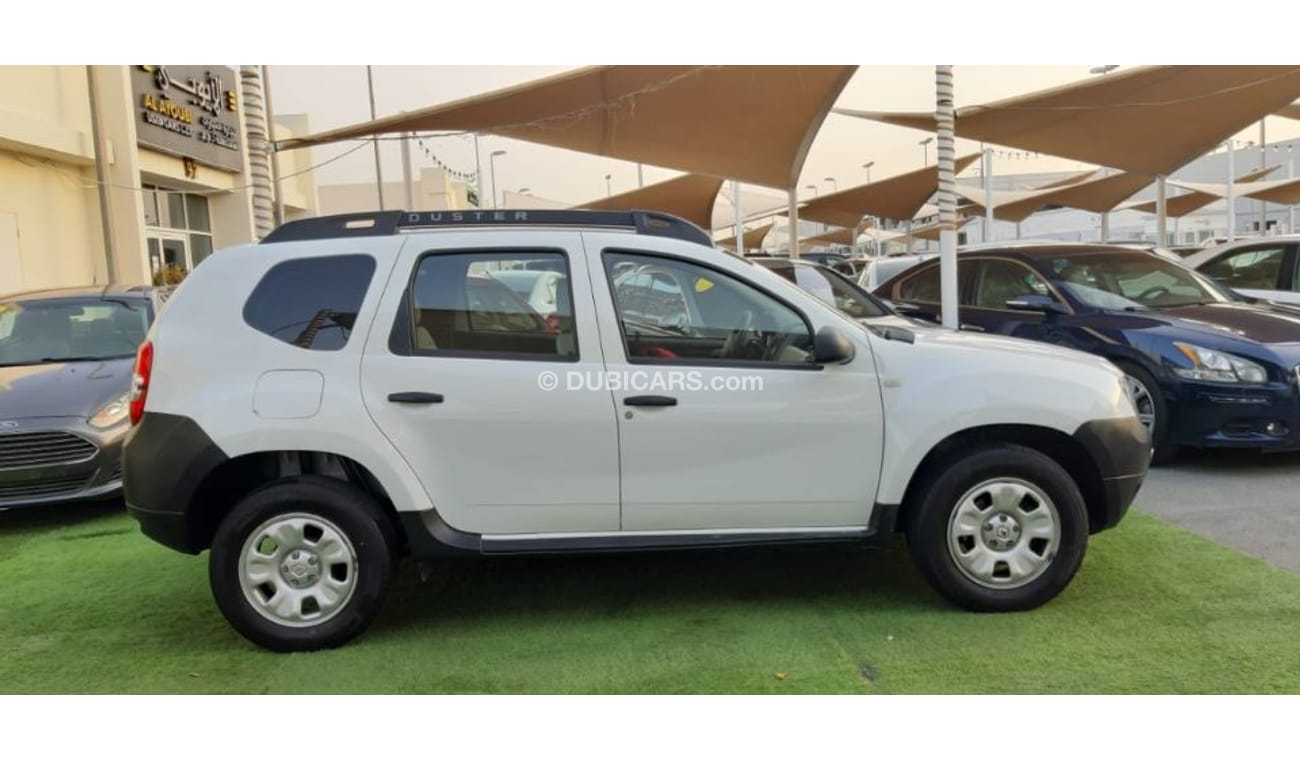 رينو داستر رينو دستر 2015خليجي صبغ وكاله