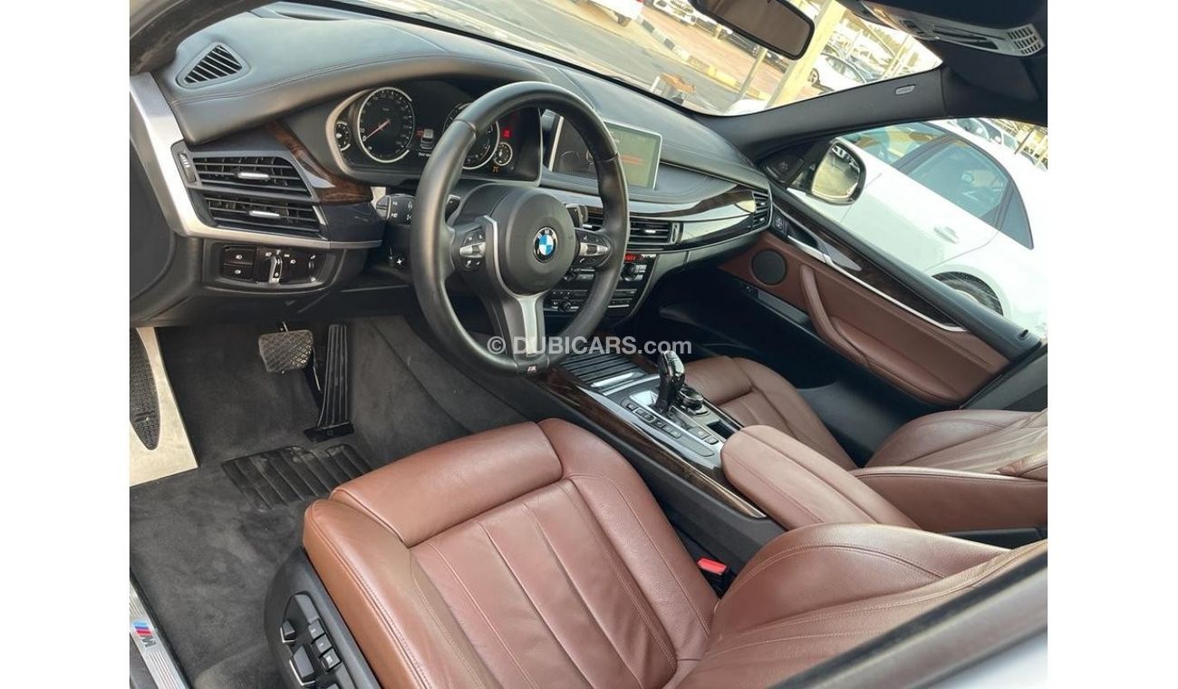 BMW X5M BMW X5 TWIN POWER Turbo 2015
