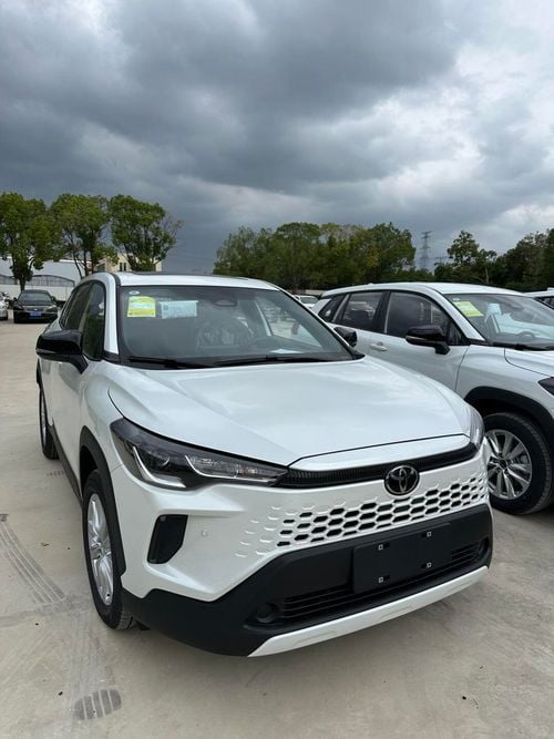 Toyota Corolla Cross Corolla Cross20262.0L Intelligent Electric Elite Edition 2026 New Shape HYBRID