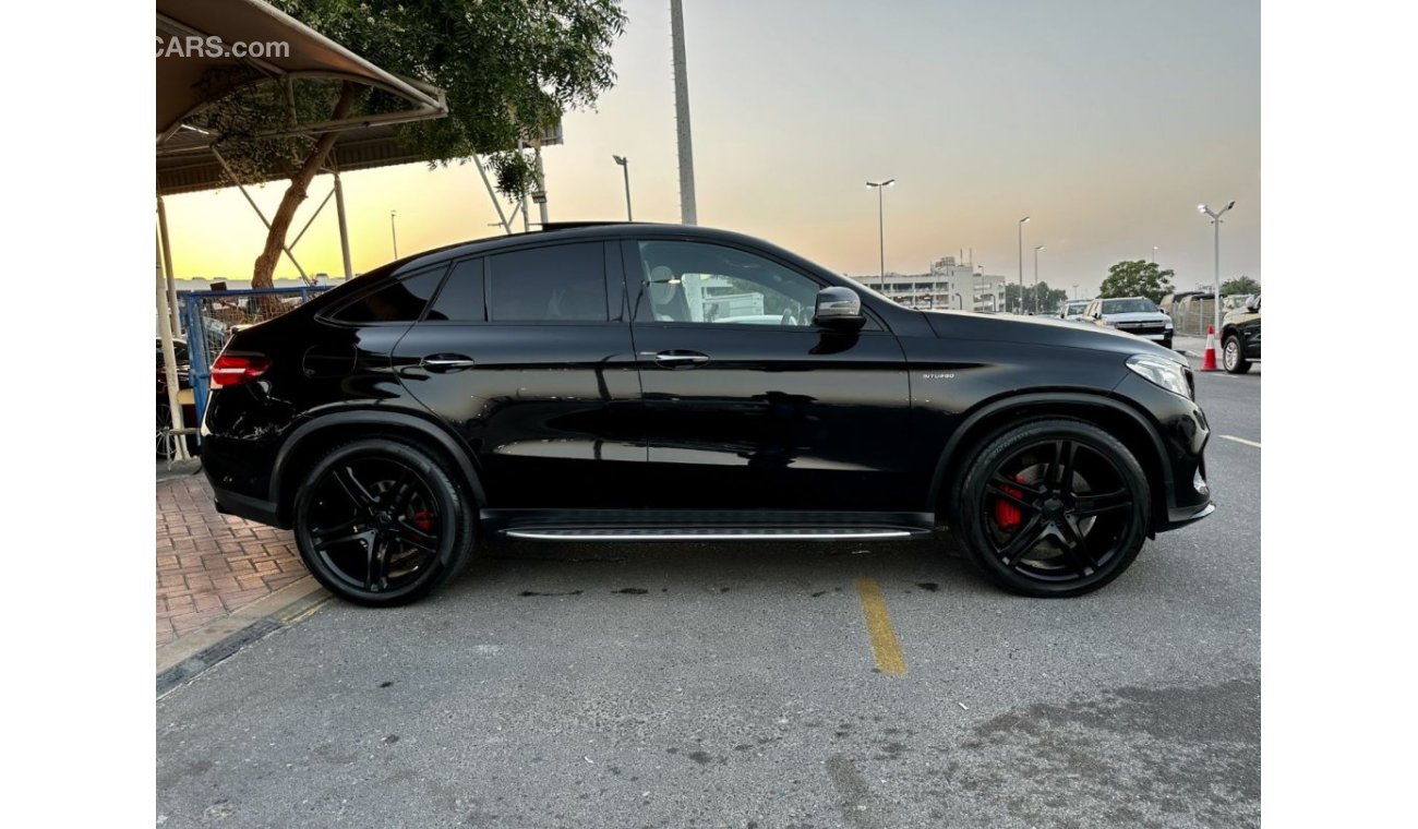 مرسيدس بنز GLE 43 AMG Std