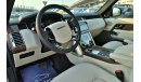 Land Rover Range Rover Supercharged 2020