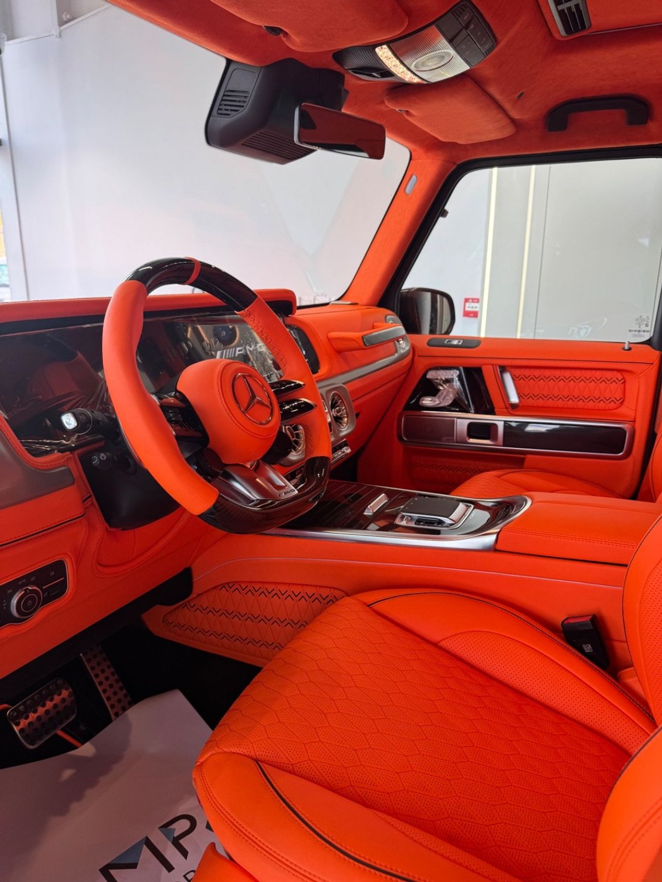 Mercedes-Benz G 63 AMG 4MATIC SUV
