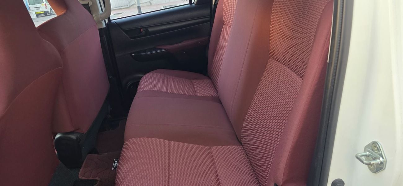 Toyota Hilux GL