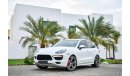 Porsche Cayenne GTS - Pristine Condition! - AED 2,351 Per Month! - 0% DP