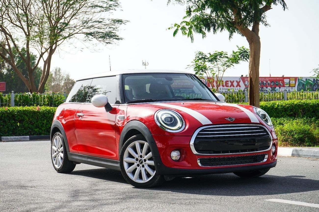 Mini Cooper Std 1.5L (4 Seater)