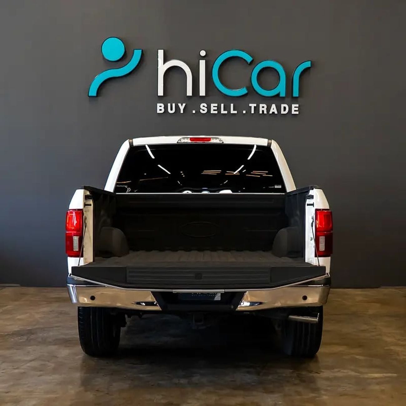 فورد F 150 Lariat Special Edition 3.5L