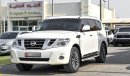 Nissan Patrol PLATINUM VVEL DIG