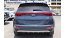 Kia Sportage 2.0L DIESEL 4x2  A/T 2017