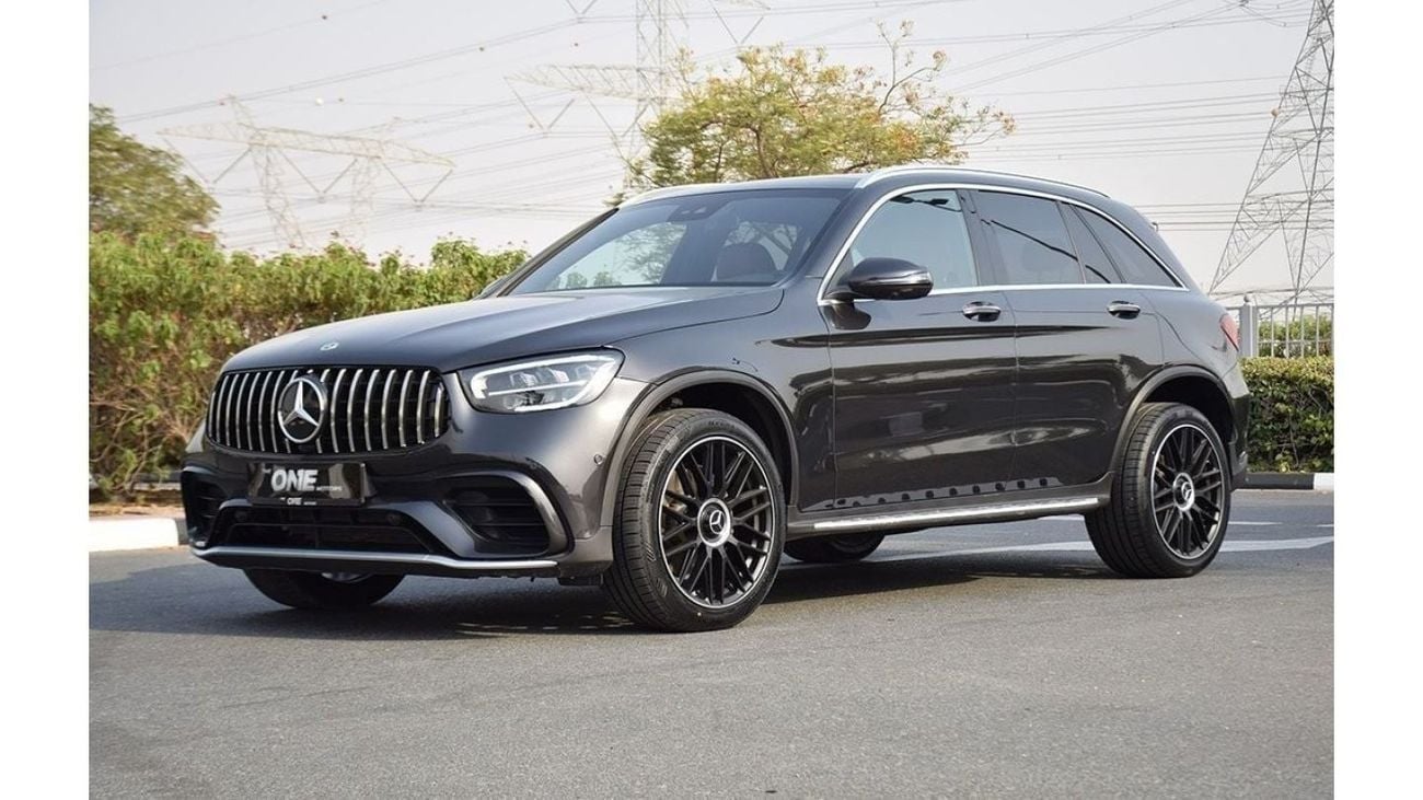 مرسيدس بنز GLC 300 4MATIC