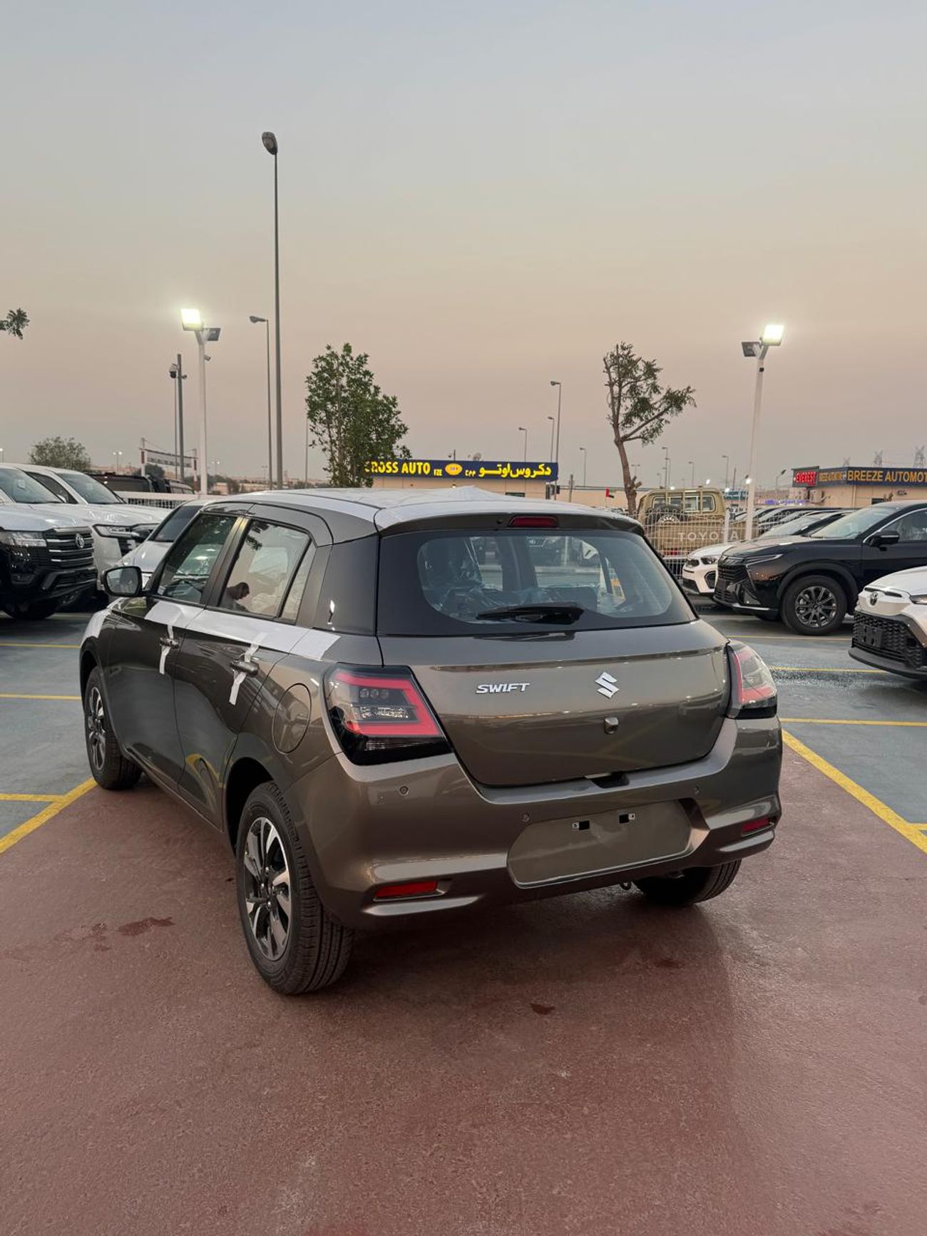 سوزوكي سويفت