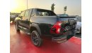 تويوتا هيلوكس TOYOTA HILUX 4.0 AT ADVENTURE  BLACK 2023