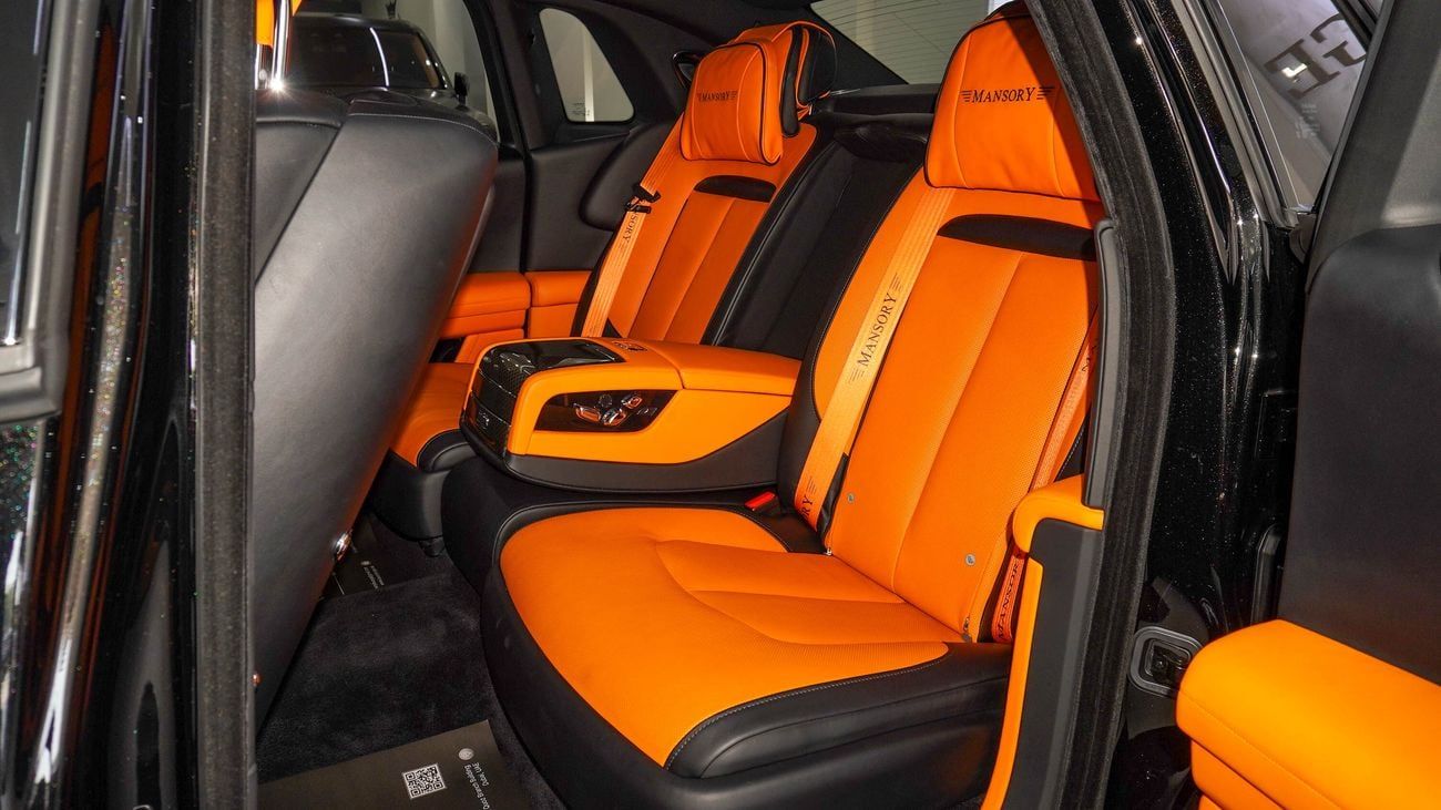 Rolls-Royce Ghost MANSORI