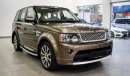 Land Rover Range Rover Sport Autobiography HST Bodykit