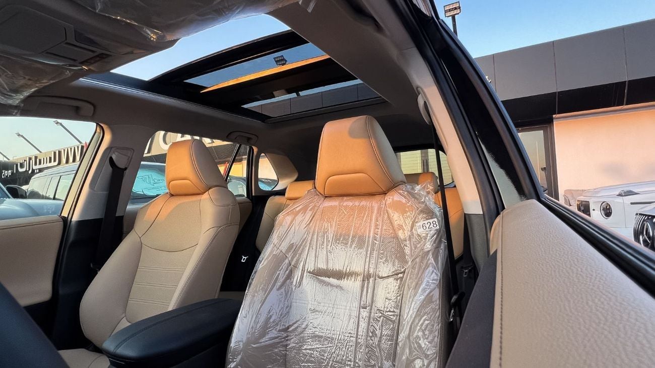 Toyota RAV4 TOYOTA RAV4 2.5L EXR Hybrid 2025 BRAND NEW