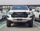 تويوتا هيلوكس GR SPORT DOUBLE CABIN / 2.8L DIESEL V4 / RADAR / 360*CAMERA / DRIVER PWR SEATS WITH LATHER (CODE# HG