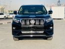 Toyota Prado TX-L 2.7L (160 HP) Toyota prado 2014 V4 facelift 2022 2.7